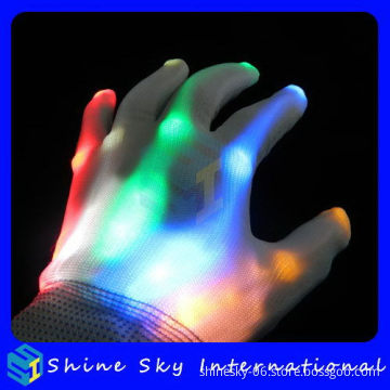 Excellent Quality Crazy Selling Led Safety Glove Manufacturers